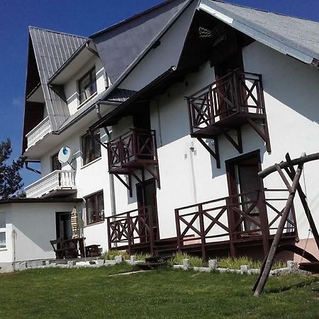 Pokoje Goscinne U Danuty Mizerna Экстерьер фото