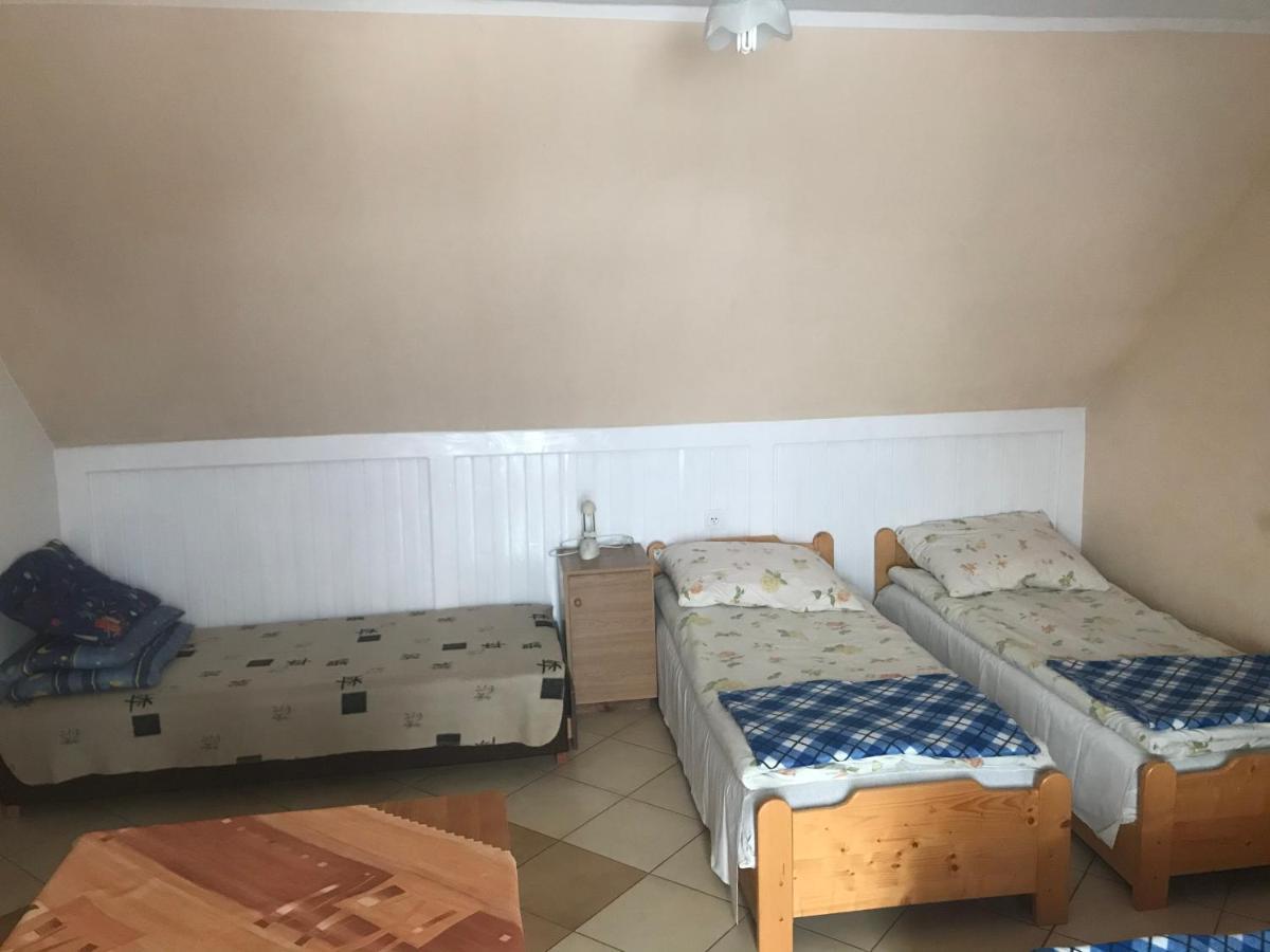 Pokoje Goscinne U Danuty Mizerna Экстерьер фото
