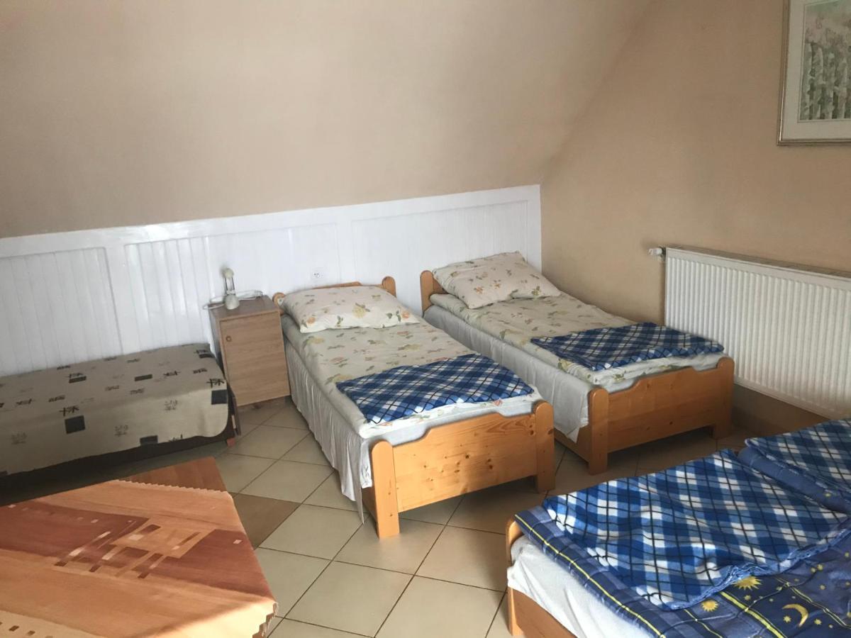 Pokoje Goscinne U Danuty Mizerna Экстерьер фото