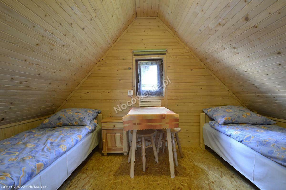 Pokoje Goscinne U Danuty Mizerna Экстерьер фото