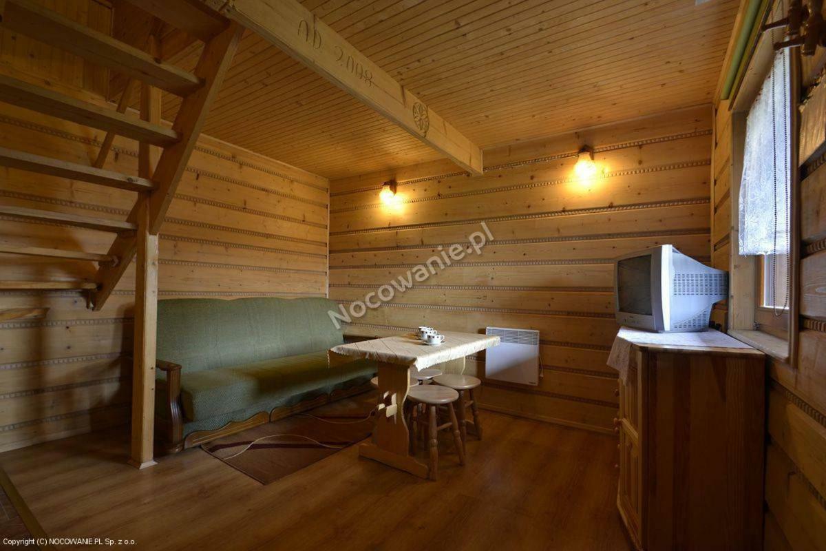 Pokoje Goscinne U Danuty Mizerna Экстерьер фото
