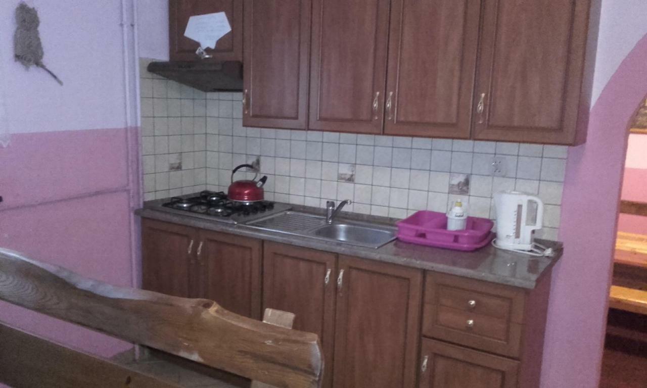 Pokoje Goscinne U Danuty Mizerna Экстерьер фото
