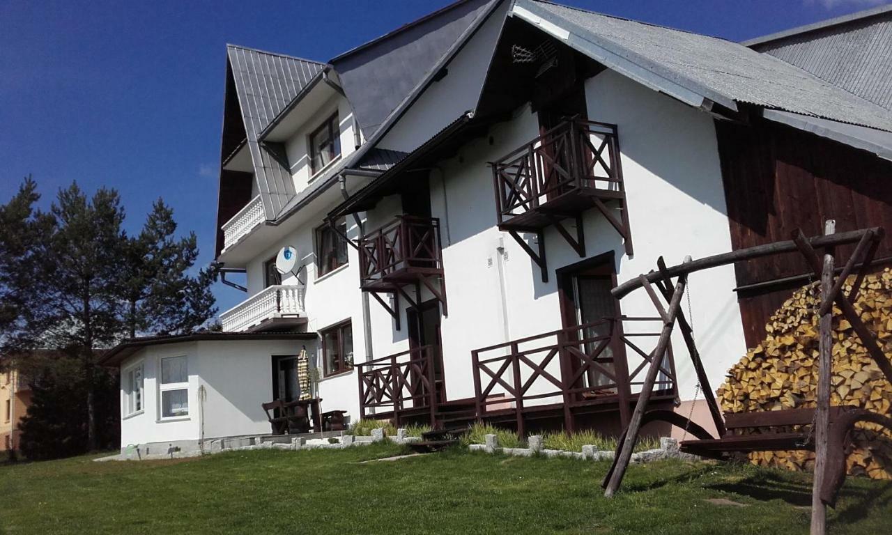 Pokoje Goscinne U Danuty Mizerna Экстерьер фото