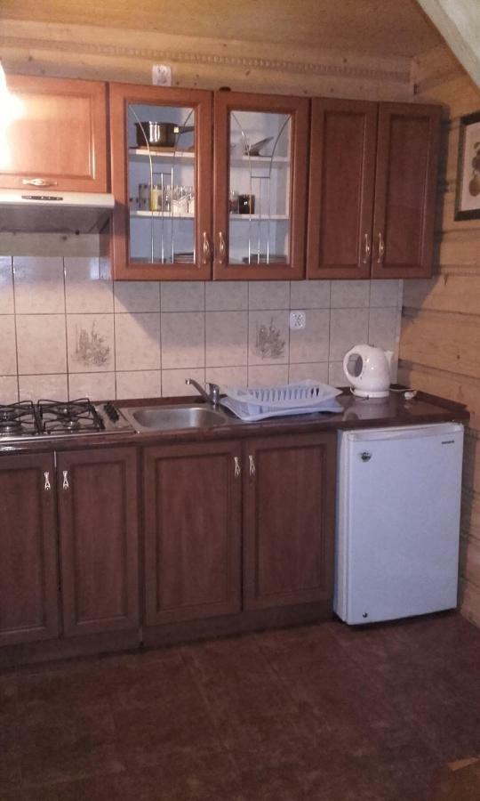 Pokoje Goscinne U Danuty Mizerna Экстерьер фото
