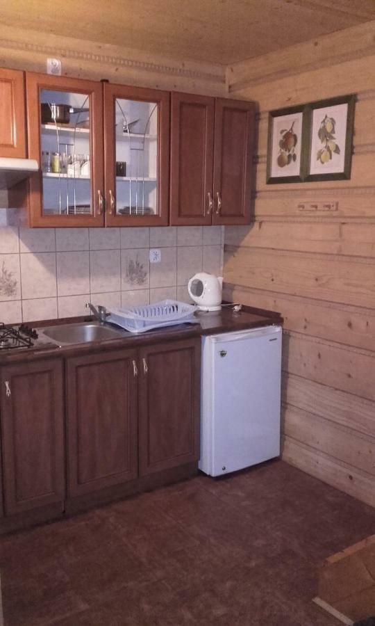 Pokoje Goscinne U Danuty Mizerna Экстерьер фото